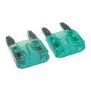 【送料無料】イーグル (S5)ミニ・フラットヒューズ 30A (2PCS) 品番2622