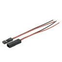 【送料無料】イーグル 超軽量ハーネス(オス&メス85mm) 品番2934