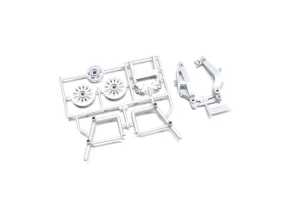 送料無料 [取寄] 京商 スイングアームセット(ハングオンレーサー) #GP103C