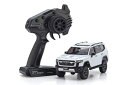 京商 ミニッツ 4×4 レディセット トヨタ ランドクルーザー 300 GR SPORT プレシャスホワイトパール #32538PW