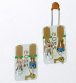 送料無料 TOMIX ヘッドライト基板 (常点灯CL) (A・B) #0713