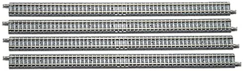 TOMIX ストレートPCレール S280-PC(F)(4本セット) #1012