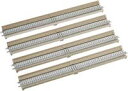 TOMIX 高架橋付PCレールHS280-PC(F)(4本セット) #1822