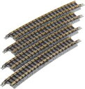 TOMIX カーブレール C605-10(F)(4本セット) #1870