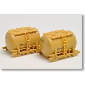 トミーテック TOMIX UT-1 タンクコンテナ(2個・クリーム) #3115