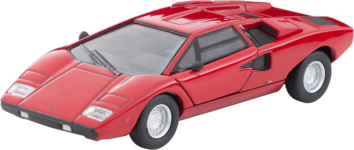 TOMYTEC LV-N ランボルギーニ カウンタック LP400(赤) #329664