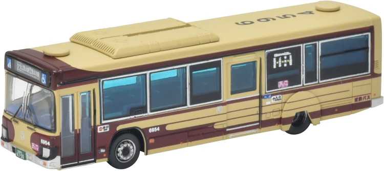 TOMYTEC バスコレ 近鉄バス 日野ブルーリボン 復刻塗装デザイン #331384