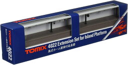 トミーテック TOMIX 島式ホームセット 屋根付延長部 #4022