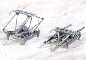 送料無料 TOMIX Nゲージ PS16WN2 2個入 #6702