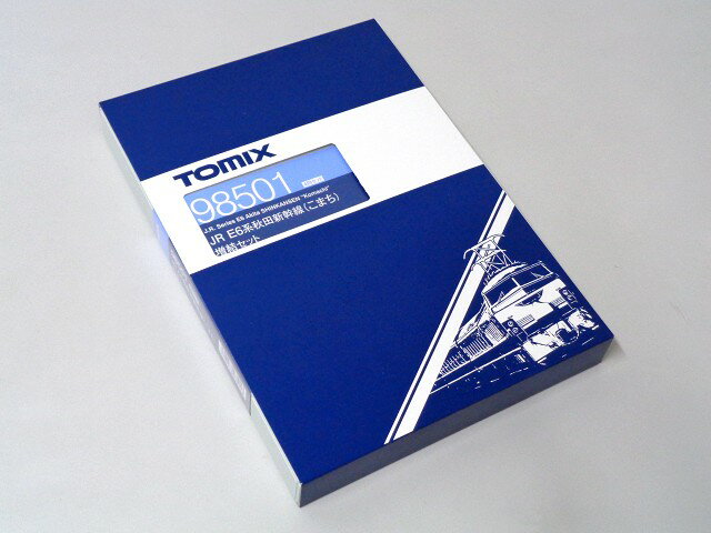 トミーテック TOMIX E6系秋田新幹線(こまち)増結セット(4両) #9850