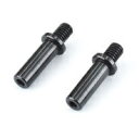 【送料無料】ReveD RDX用 アルミ製ナックルストッパー(φ3.5mm/2入/上級向 #D1-KS35