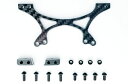 【送料無料】ReveD RDX用 リヤハイマウントボディプレート #D1-016RH