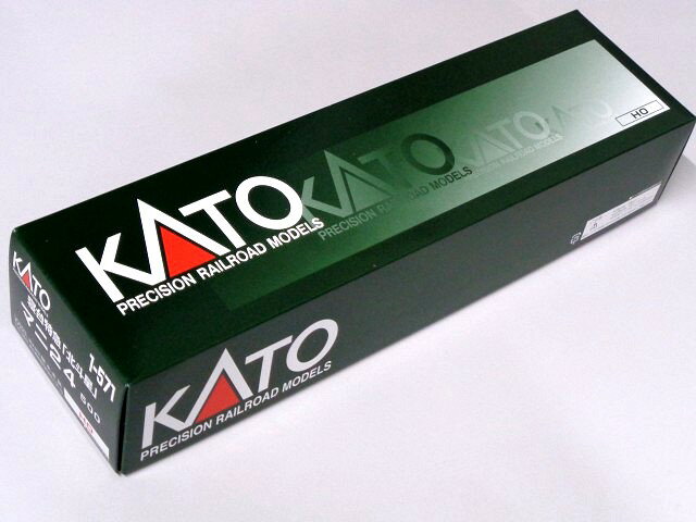 KATO (HO)寝台特急｢北斗星｣ マニ24 500番台 #1-571