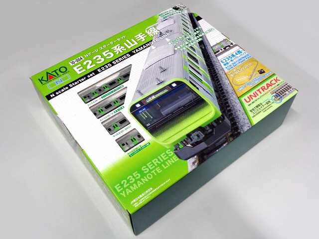 楽天市場】カトー スターターセット e235系山手線の通販 楽天市場】カトー スターターセット e235系山手線の通販