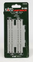 送料無料 KATO Nゲージ リレーラー線路 124mm 2本入 #20-026