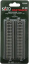 【送料無料】KATO Nゲージ 単線高架直線線路124mm (2本入) #20-420