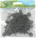 送料無料 KATO 広葉樹の幹(小)30~50mm 24本入 #24-369