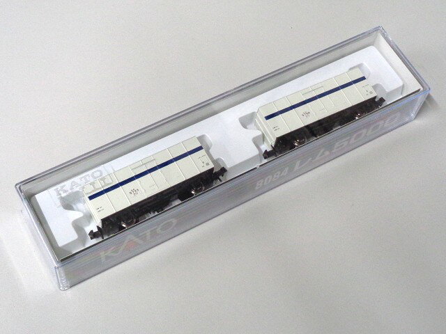 KATO Nゲージ レム5000 (2両入) #8084