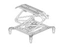 【送料無料】TOMIX Nゲージ PT4811S 2個入 #6709
