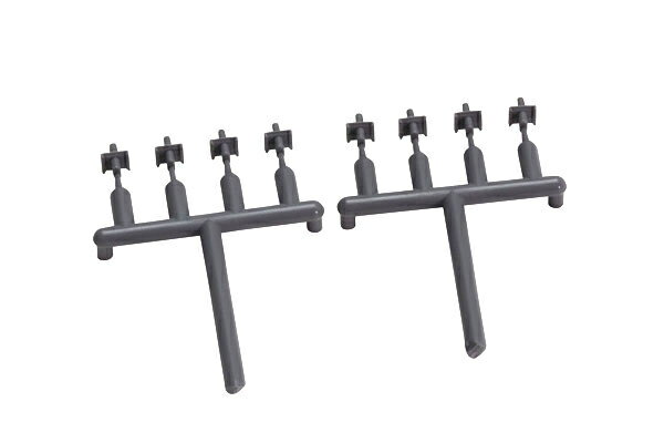 送料無料 TOMIX 列車無線アンテナ(8個入) #JA0042