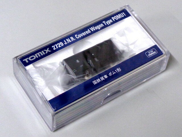 TOMIX ポム1形 #2729