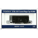 TOMIX カ3000形 #2736