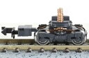 送料無料 TOMIX DT71A(黒車輪) #6806