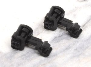 【送料無料】トミーテック TOMIX 自連形TNカプラー(黒) #JC6370