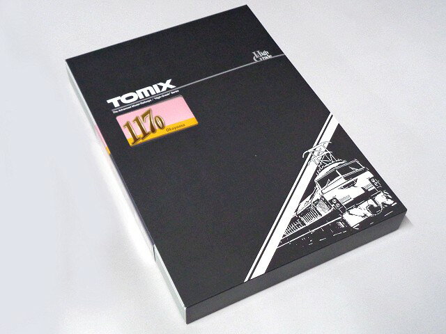 TOMIX 117-0系近郊電車(岡山電車区・黄色)セット(4両) #98578