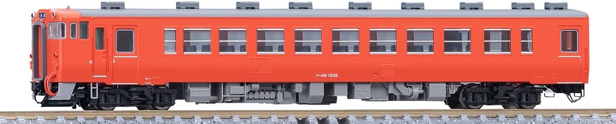 TOMIX キハ48-1500形 #9477