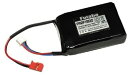 双葉電子工業(Futaba) RX Li-Fe FR2F1800(2セル/6.6V-1800mAh) BA0144