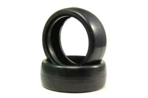 送料無料 [取寄] 京商 KCスリックタイヤV2 (ミディアム/#32/2入) #92019M