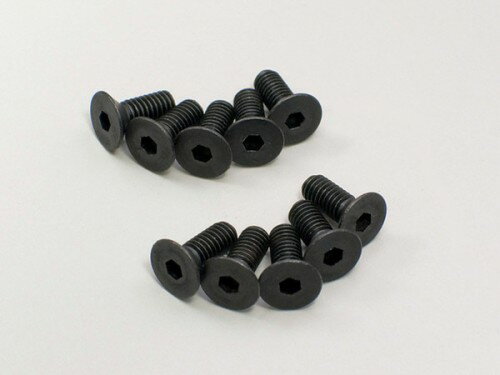 送料無料 [取寄] 京商 サラビス(M4x10)(ヘックス/10入) #1-S34010H