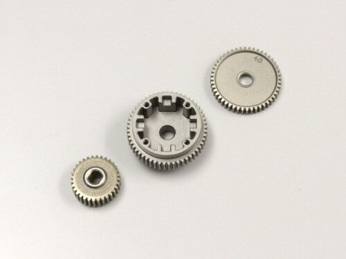 送料無料 [取寄] 京商 ギアセット (オプティマ) #OT221B