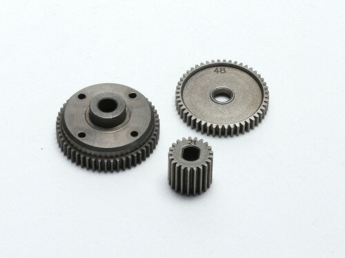 送料無料 [取寄] 京商 ギアセット(スコーピオン2014) #SC229B