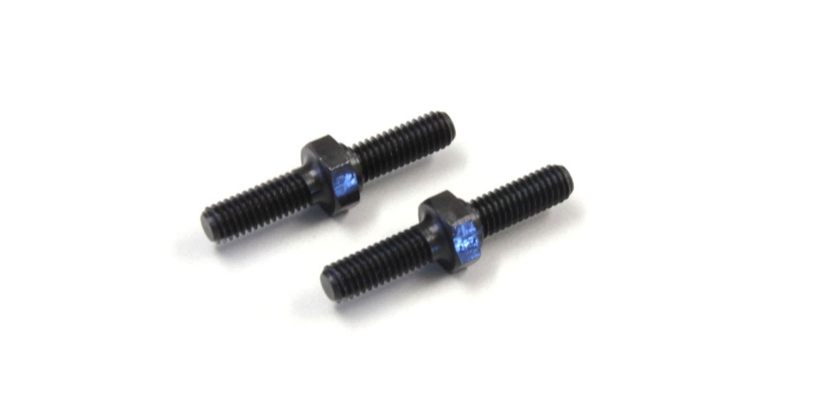 【送料無料】[取寄] 京商 アジャストロッド(3x20mm/2pcs/SPW5) 97008-20B