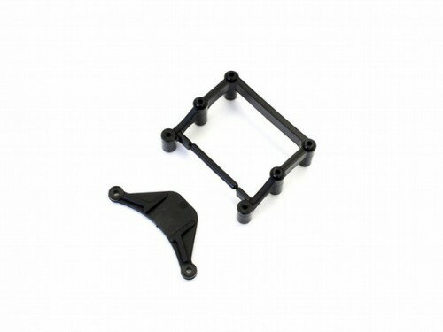 【送料無料】[取寄] 京商 リヤロアバルク & メカトレイセット (RB6) UM705