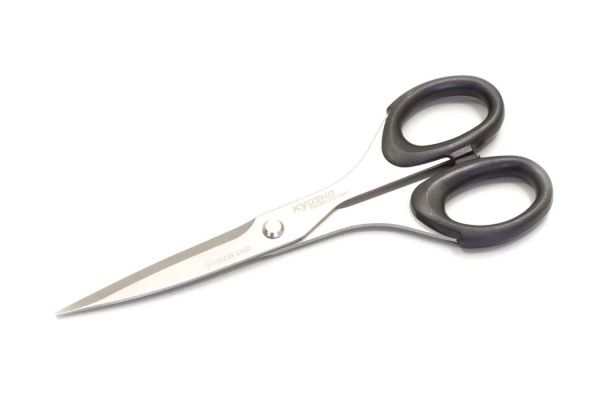 【送料無料】[取寄] 京商 KRF ステンレス ポリカボディカッター ストレート #36261B