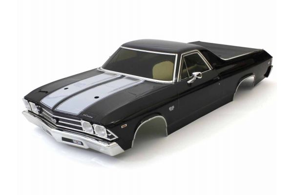 [取寄] 京商 1969 シボレーエルカミーノ SS396 デコレーションボディセット