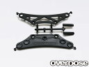 【送料無料】OVERDOSE バンパーセット #OD1460b