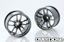 【送料無料】WORK EMOTION CR Kiwami 26mm(BMC/+7) #OD2835