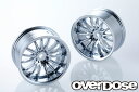 【送料無料】OVERDOSE WORK XSA 05C (ハイクローム/OFF 5) OD2384b