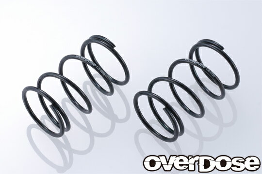 【送料無料】OVERDOSE ODハイパフォーマンススプリング1.2-2550 #OD3822