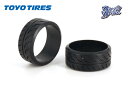 OVERDOSE TOYOタイヤ PROXES R888R ドリフトタイヤ26mm #BB-RT-004