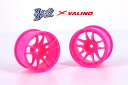 【送料無料】OVERDOSE N820Sホイル26mm(ピンク/off+7) #BB-RW-015