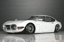 PANDORA RC Toyota 2000GT PAB-3204