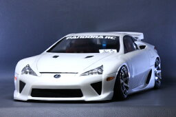 PANDORA RC LEXUS LFA ＜レクサス＞ PAB-3139