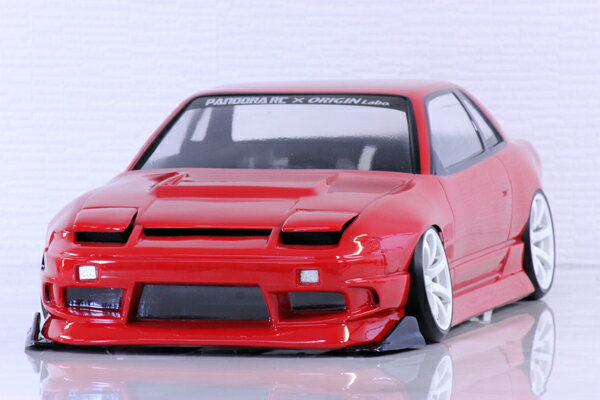 PANDORA RC NISSAN 240SX ワンビア ORIGIN Labo. PAB-3163