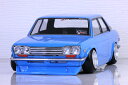 PANDORA RC DATSUN 510 BLUE BIRD（ブルーバード）PAB-3175