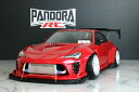 PANDORA RC Toyota 86 ZN6 BLS BN-Sports PAB-3199